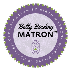 Belly Binding Matron Seal